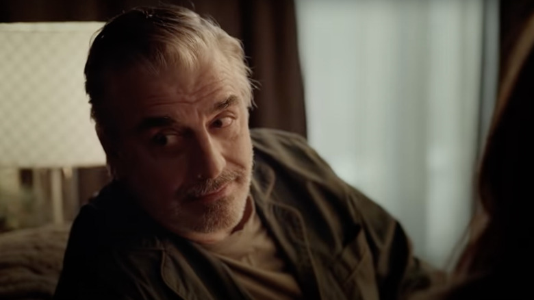 Chris Noth in Unspoiler Alert Peloton ad