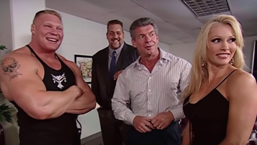 Sable The Untold Truth Of Brock Lesnar's Wife