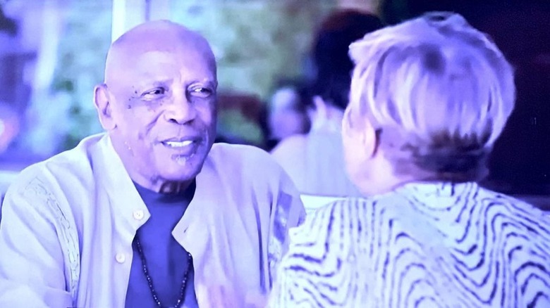 Louis Gossett Jr. and Dolores Robinson talk