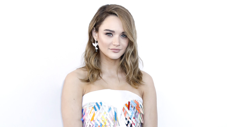 Hunter King colorful dress bird earrings