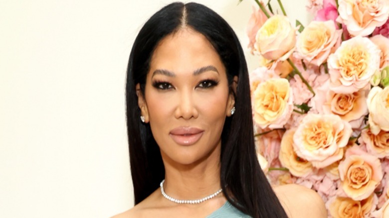 Kimora Lee Simmons attends an Anastasia Beverly Hills event in 2023