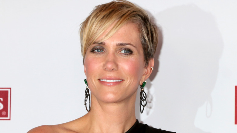 Kristen Wiig smiling