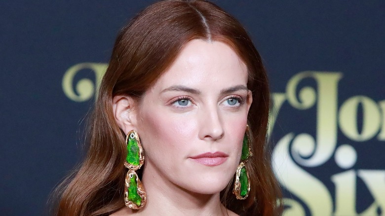 Sad Details About Riley Keough