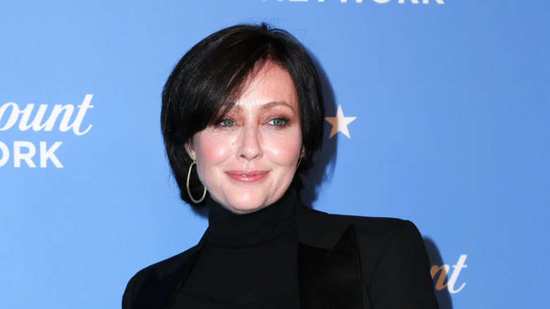 Sad Details About Shannen Doherty