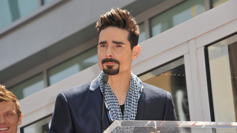 Kevin Richardson speaking