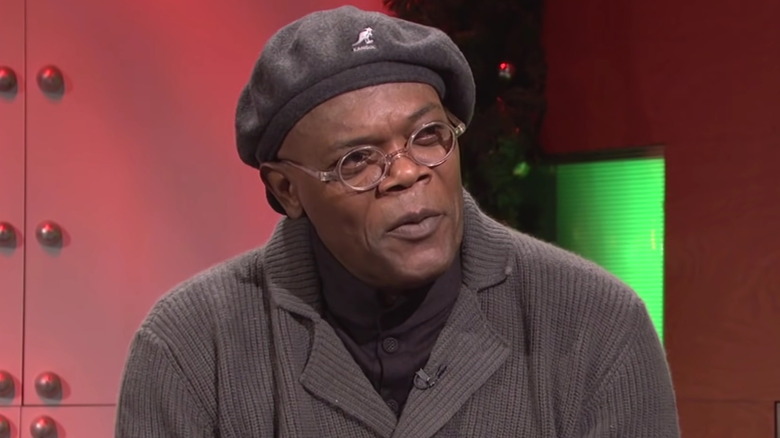 Samuel L. Jackson on Saturday Night Live