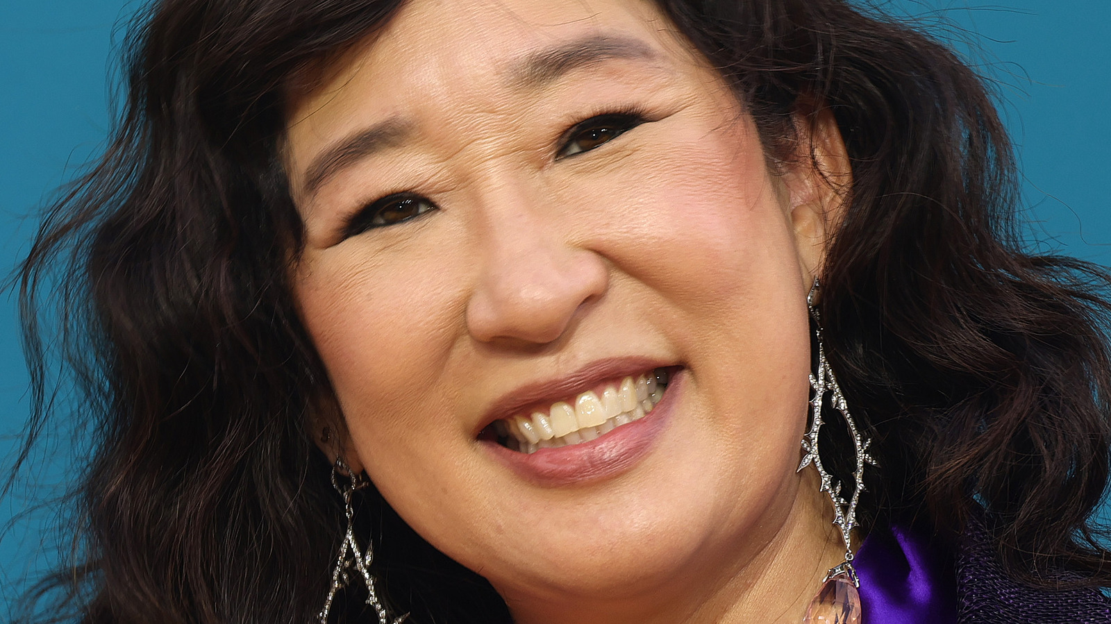 Sandra Oh's Sense of Purpose