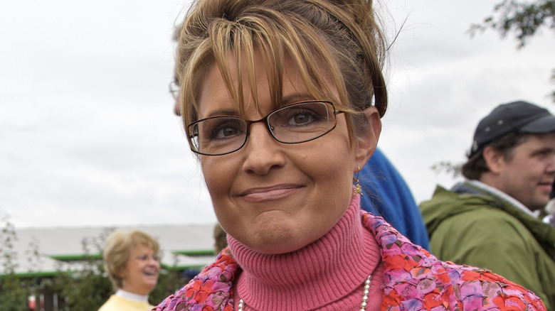 Sarah Palin at Alaskan State Fair