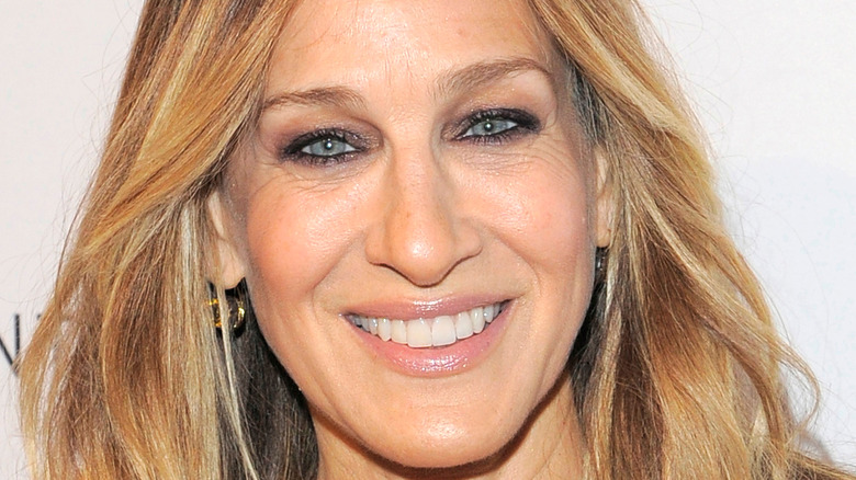 Sarah Jessica Parker at TriBeCa Film Festival 2018