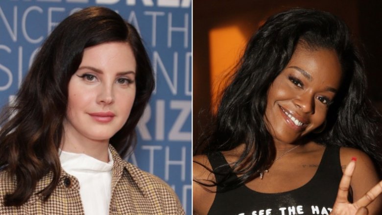 Lana Del Rey, Azealia Banks