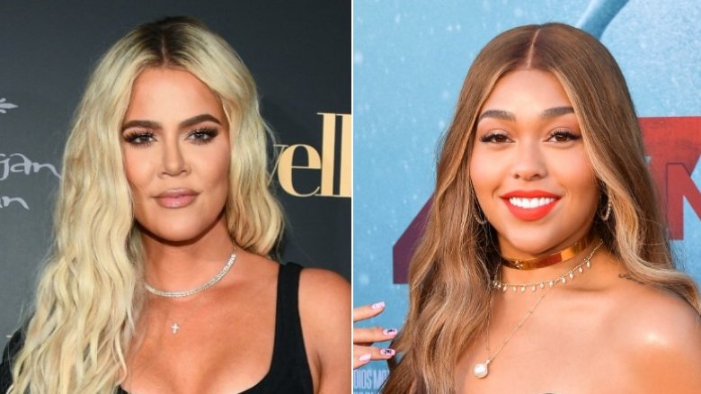 Khloe Kardashian, Jordyn Woods