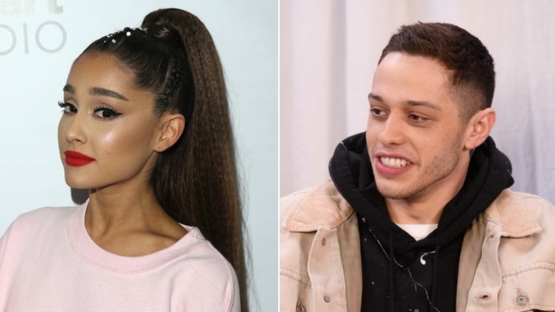 Ariana Grande, Pete Davidson