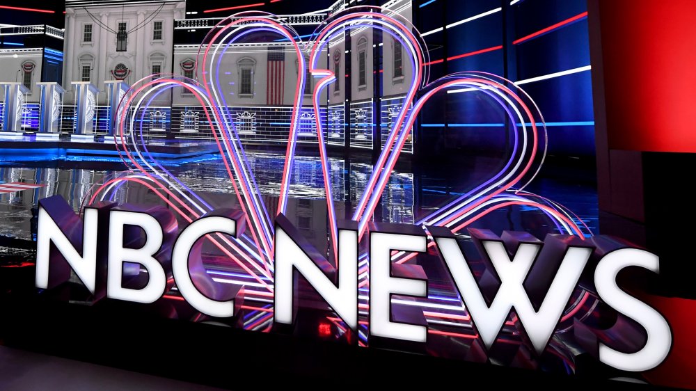 NBC News logo