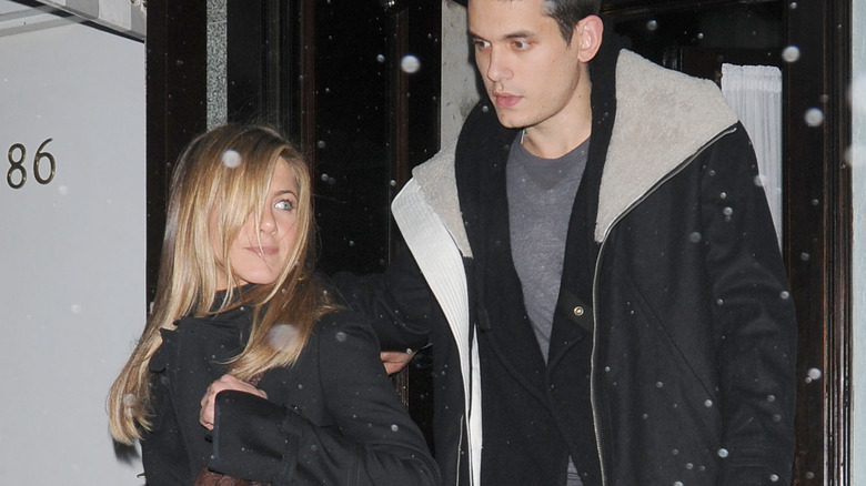 Jennifer Aniston, John Mayer