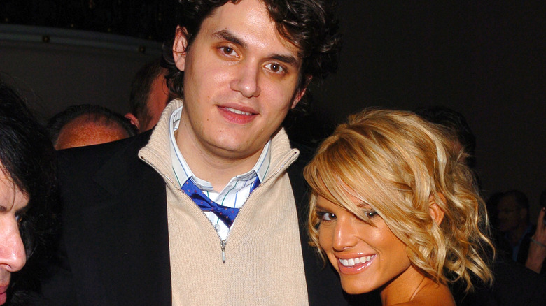 John Mayer, Jessica Simpson