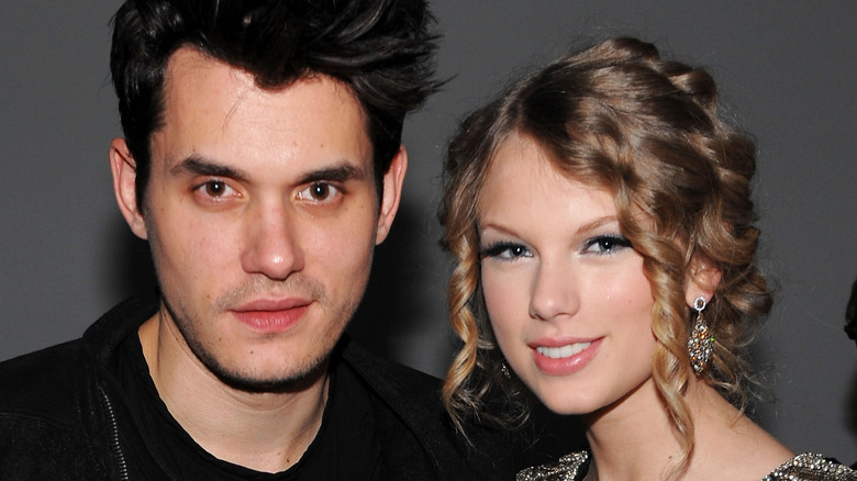 John Mayer, Taylor Swift