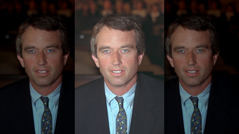 Robert F. Kennedy Jr. in 1998