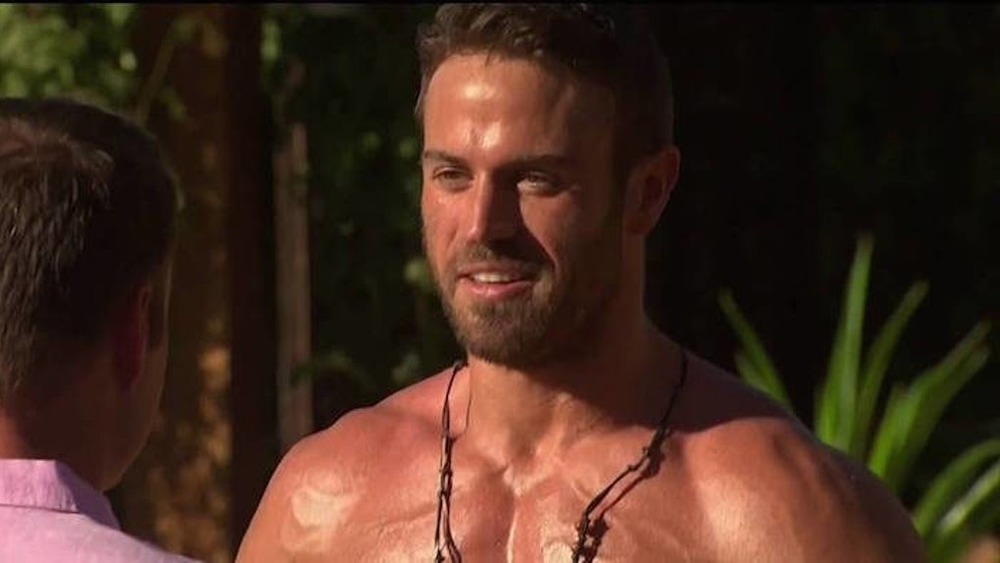 Chad Johnson on Bachelor In Paradise