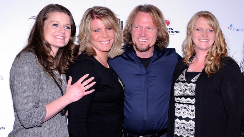 Sister Wives cast