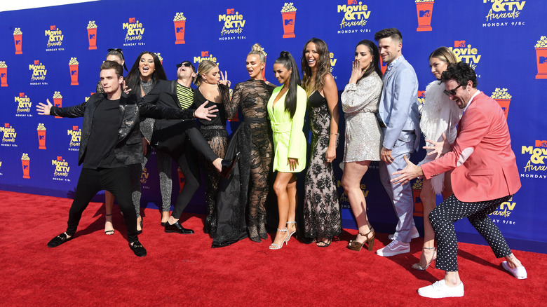 'Vanderpump Rules' cast red carpet