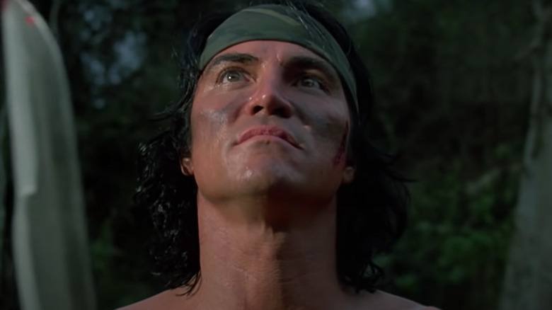 Sonny Landham in Predator