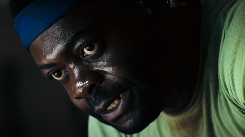 Yaphet Kotto in Alien