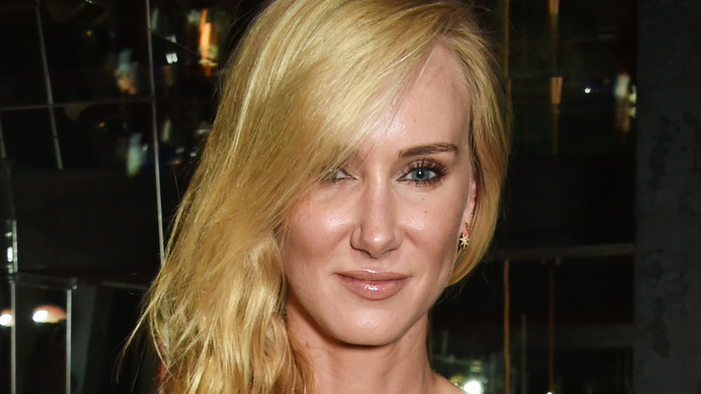 Kimberly Stewart at an event