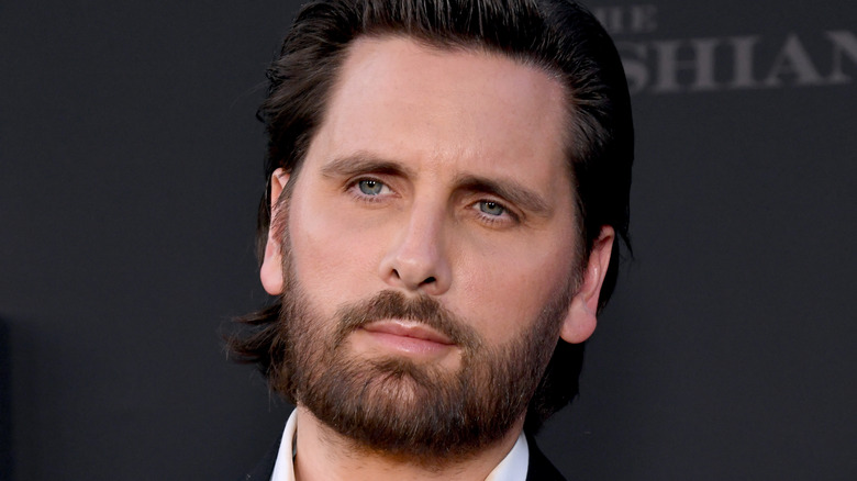 Scott Disick in 2022