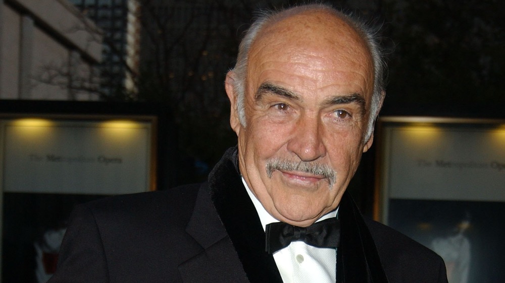 Sean Connery's Cause Of Death Has Been Revealed