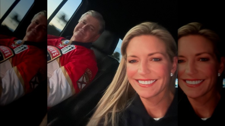 Sean Hannity and Ainsley Earhardt selfie