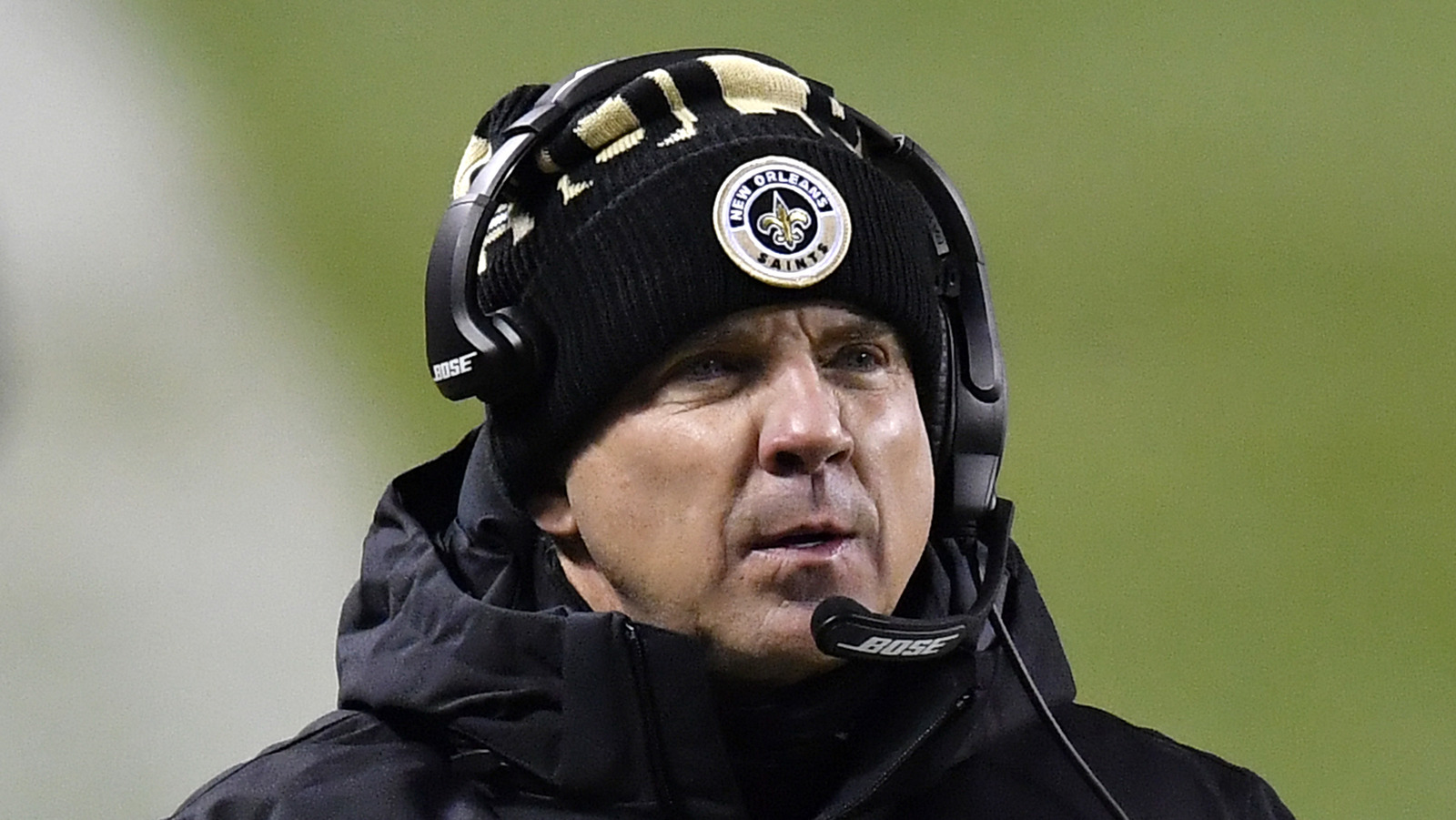 Why Saints coach Sean Payton brought $200,000 in cash to a team