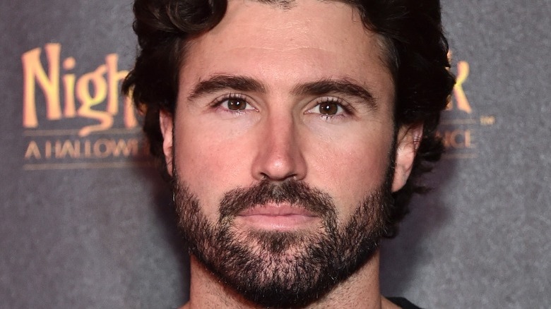 Brody Jenner on the red carpet