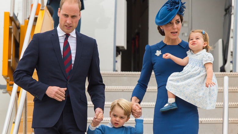 Secrets Of British Royal Family Visits To Other Countries Revealed