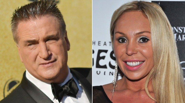 Daniel Baldwin and Mary Carey