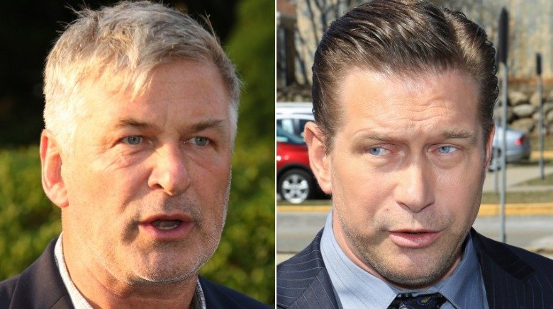 Alec Baldwin and Stephen Baldwin