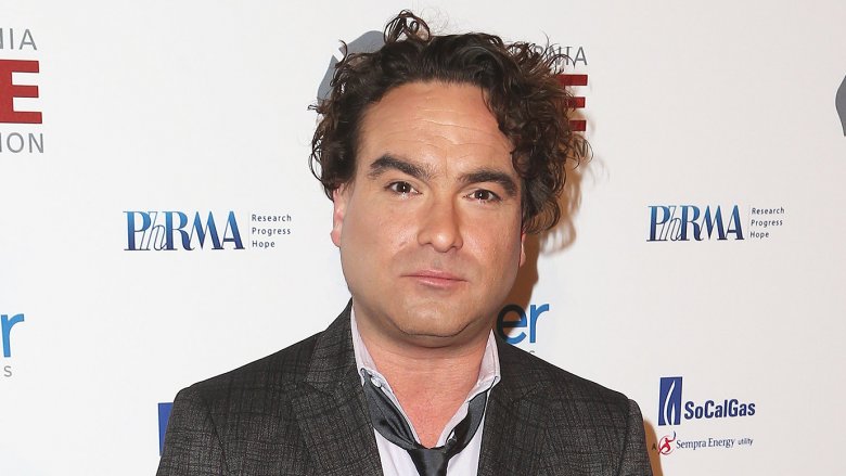 Johnny Galecki