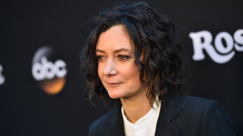 Sara Gilbert