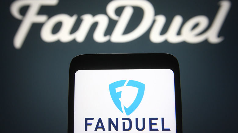 FanDuel gambling app