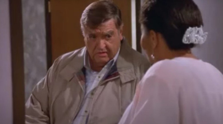 Barney Martin in Seinfeld