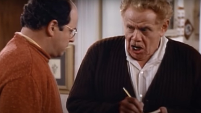 Jerry Stiller in Seinfeld