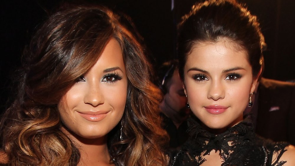 Selena Gomez Demi Lovato