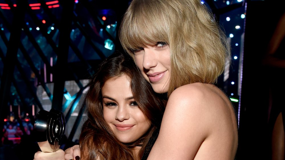 Taylor Swift Selena Gomez