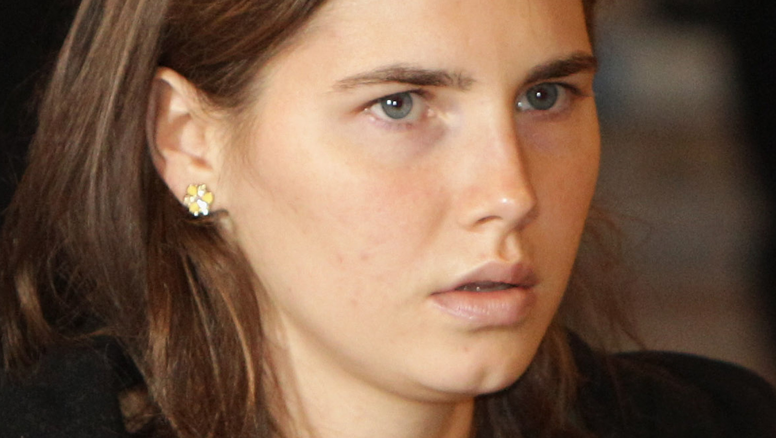 Shady Amanda Knox Moments Revealed.