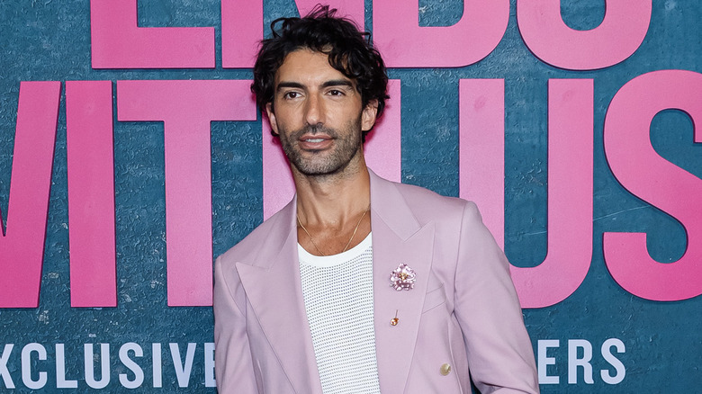 Justin Baldoni It Ends With Us premiere