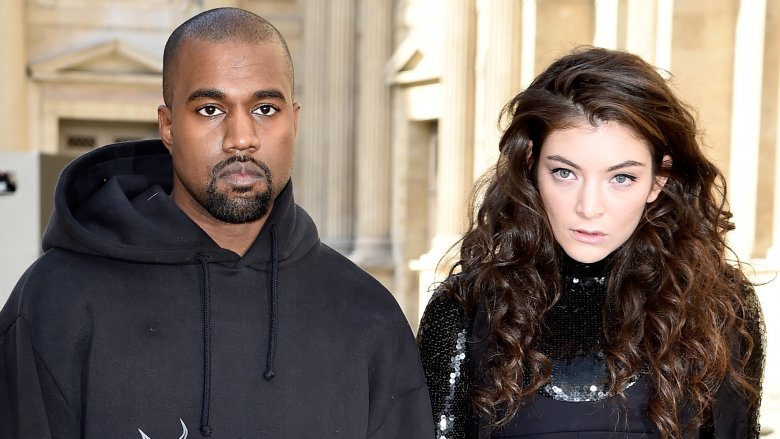 Kanye West & Lorde