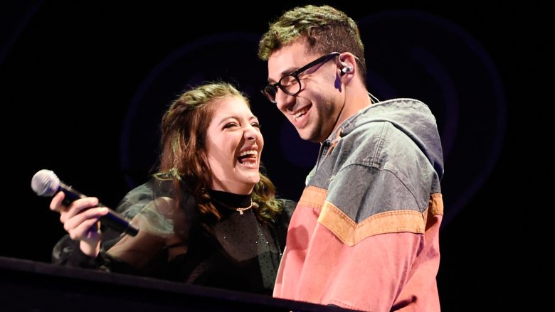 Jack Antonoff & Lorde