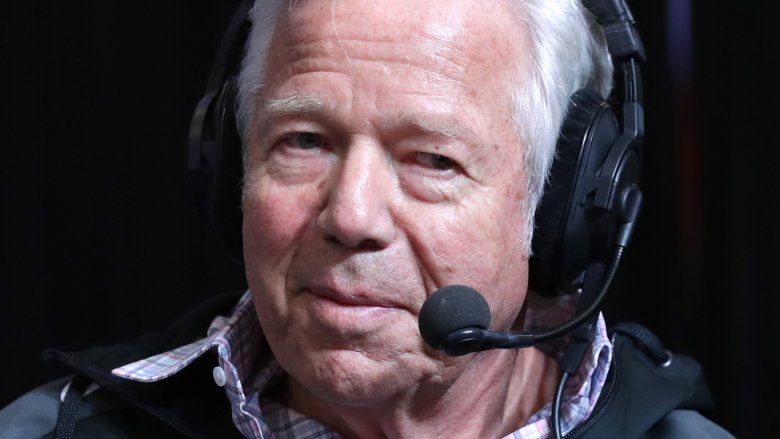 Robert Kraft