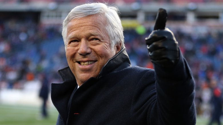 Robert Kraft