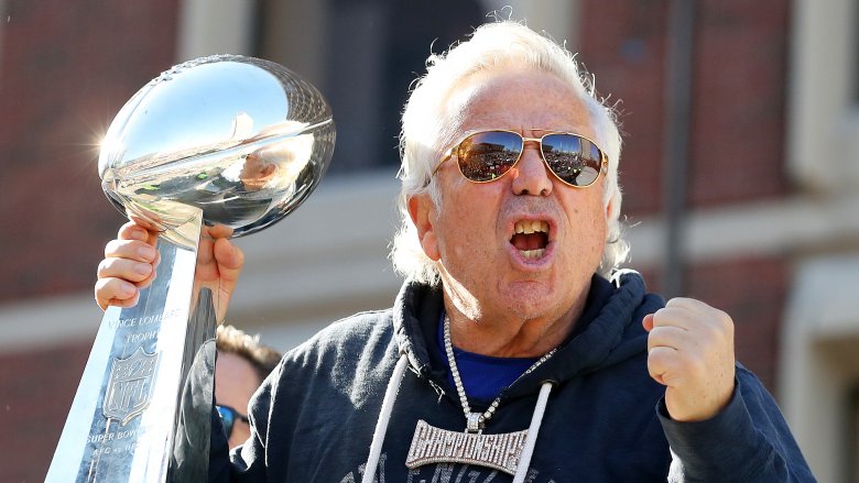 Robert Kraft