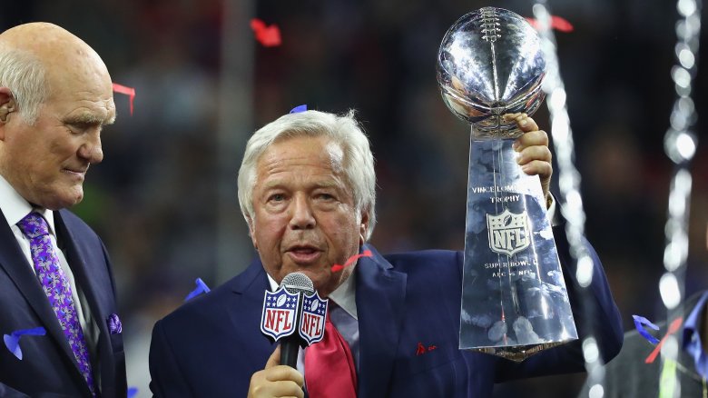 Robert Kraft